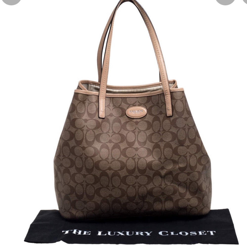 Coach Tote Bag